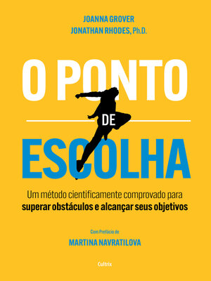 cover image of O Ponto de escolha